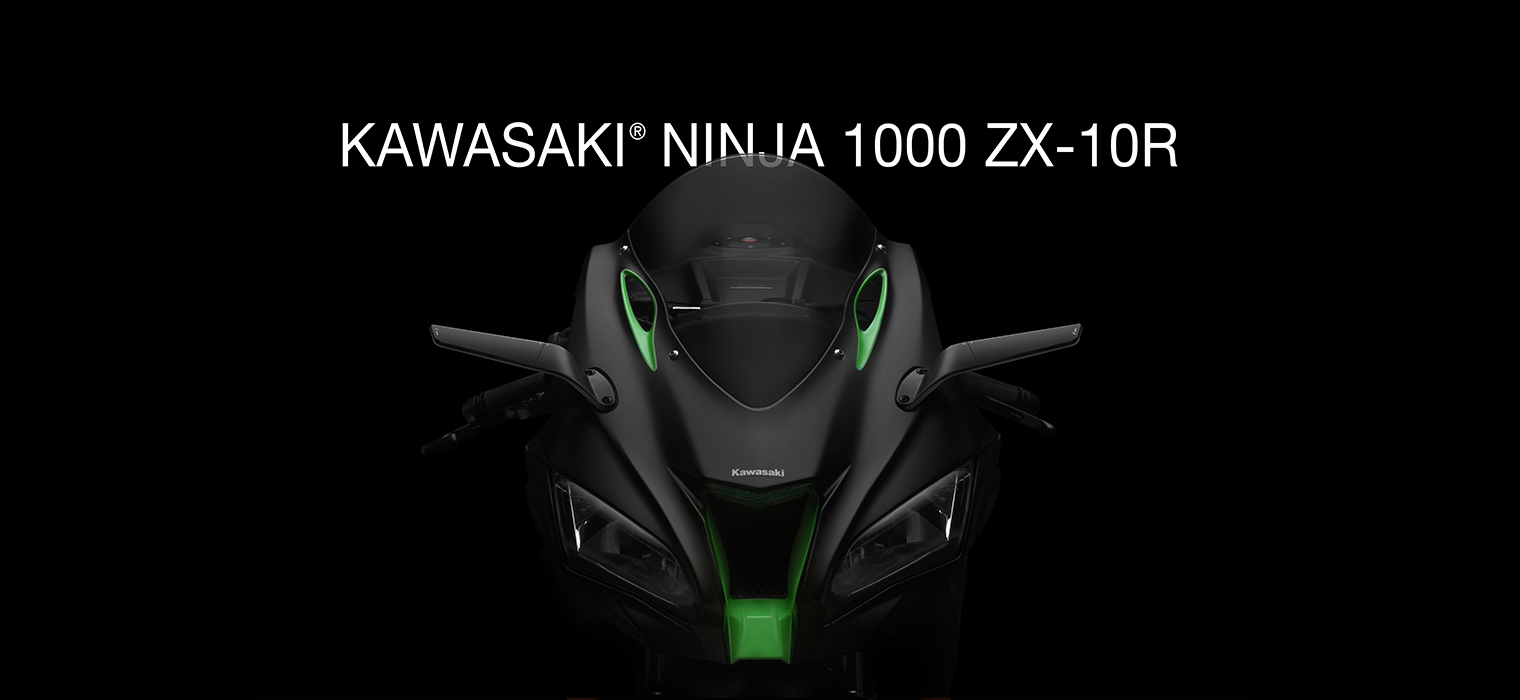 Rizoma spiegels Stealth Kawasaki ZX10R SE vanaf 2019