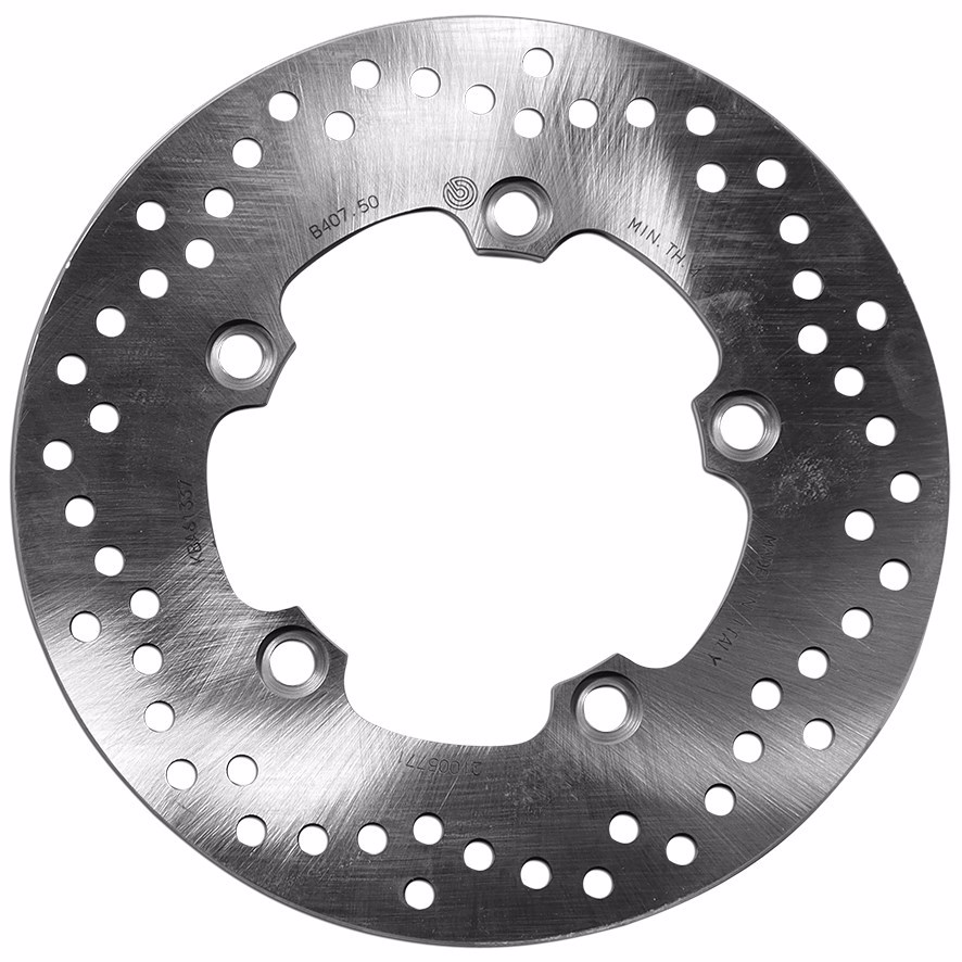 Brembo remschijf Brembo remschijf
