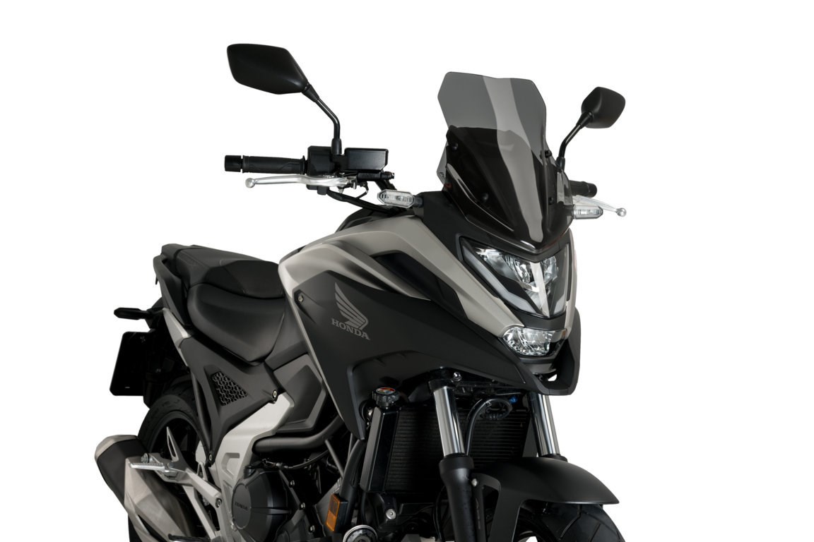 Puig windscherm Honda NC750X vanaf 2021 Sport