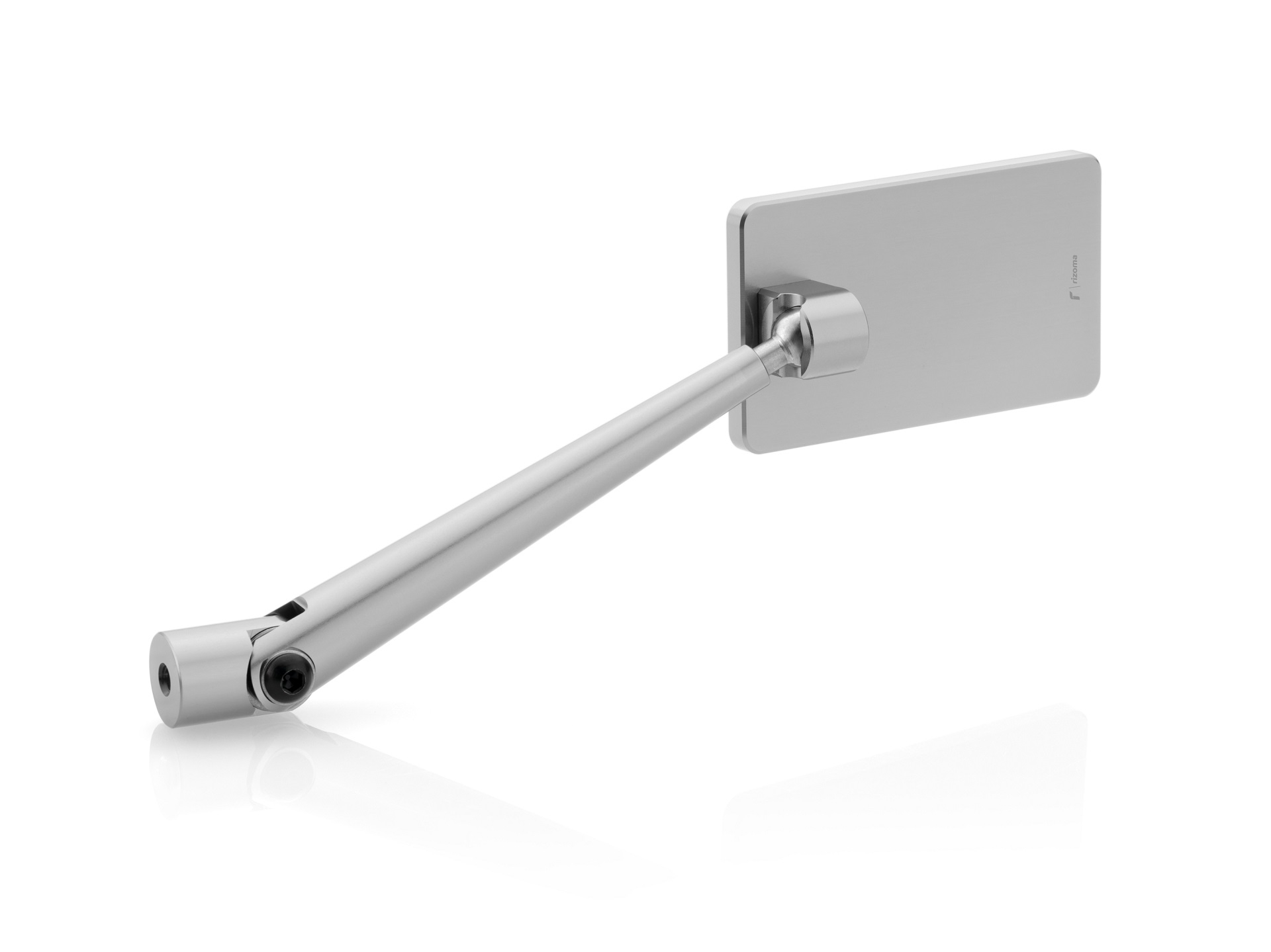 Rizoma spiegel Quantum Side alu mat