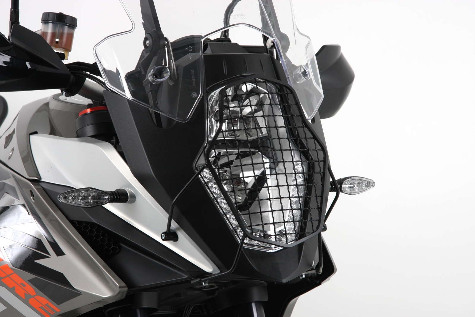 Hepco en Becker koplamp bescherming KTM 1050 / 1190 Adventure /R vanaf 2013