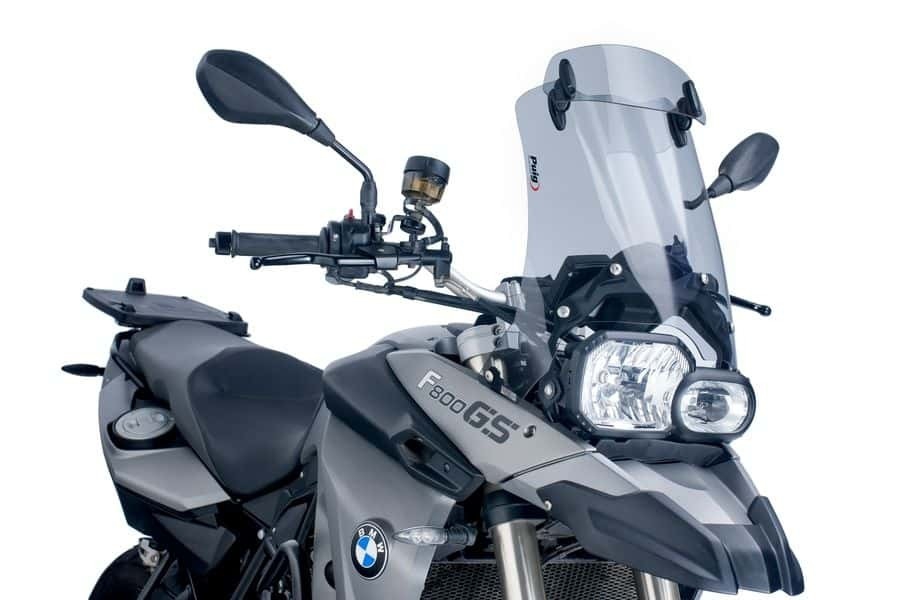 Puig windscherm BMW F650GS / F800GS 2008-2018 opzetruit 