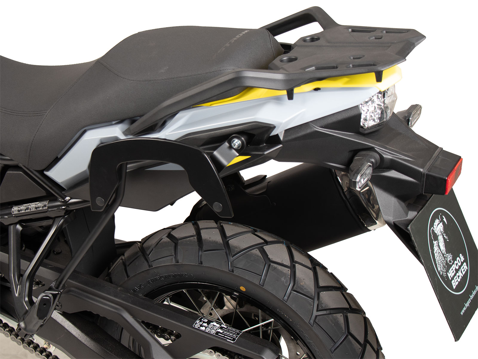 Hepco en Becker bagagerek Suzuki V-Strom 800 DE v.a 2023 C-Bow