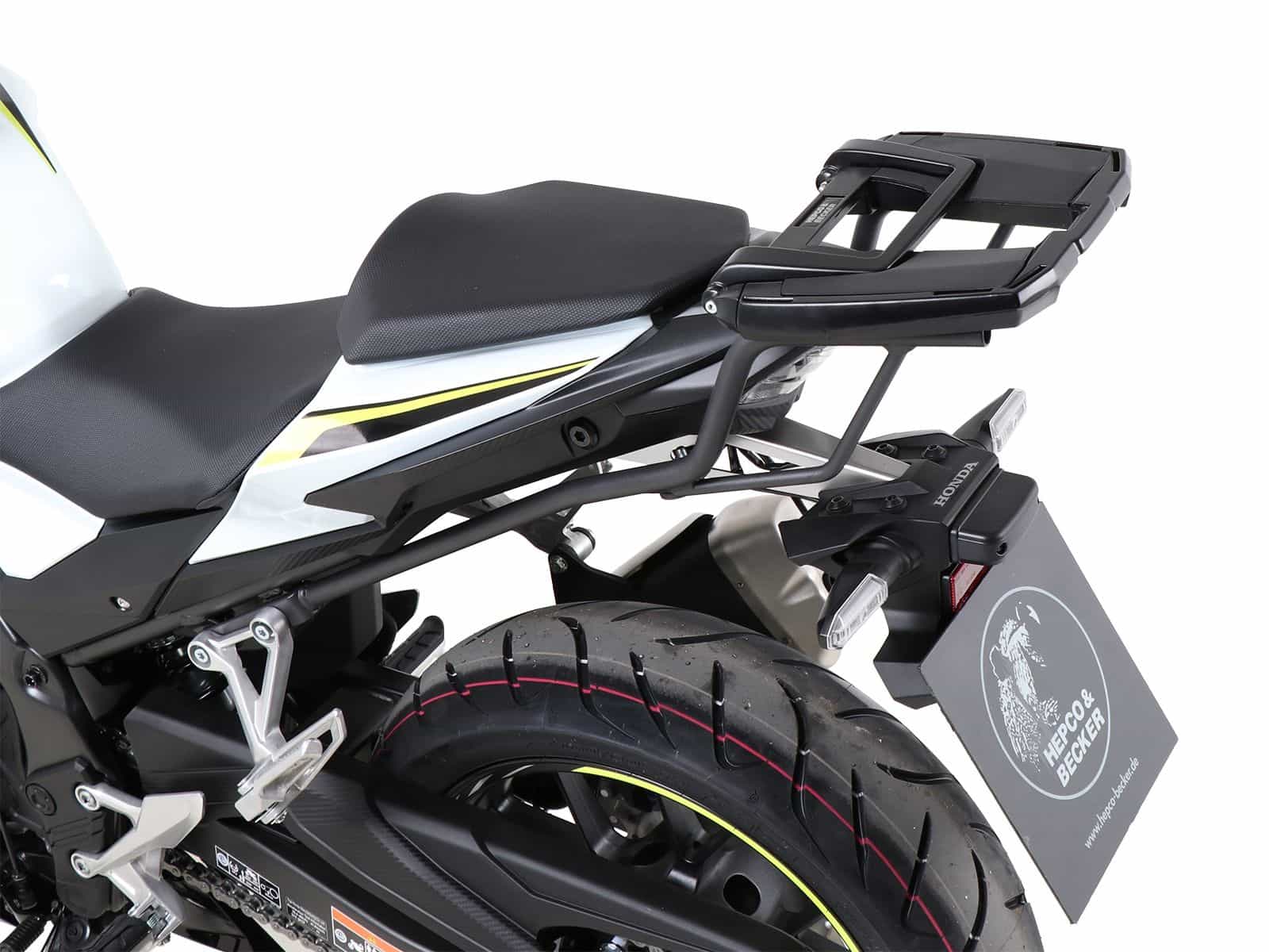 Hepco en Becker Easyrack drager topkoffer Honda CBR500R (2019-2023) HE66195170105