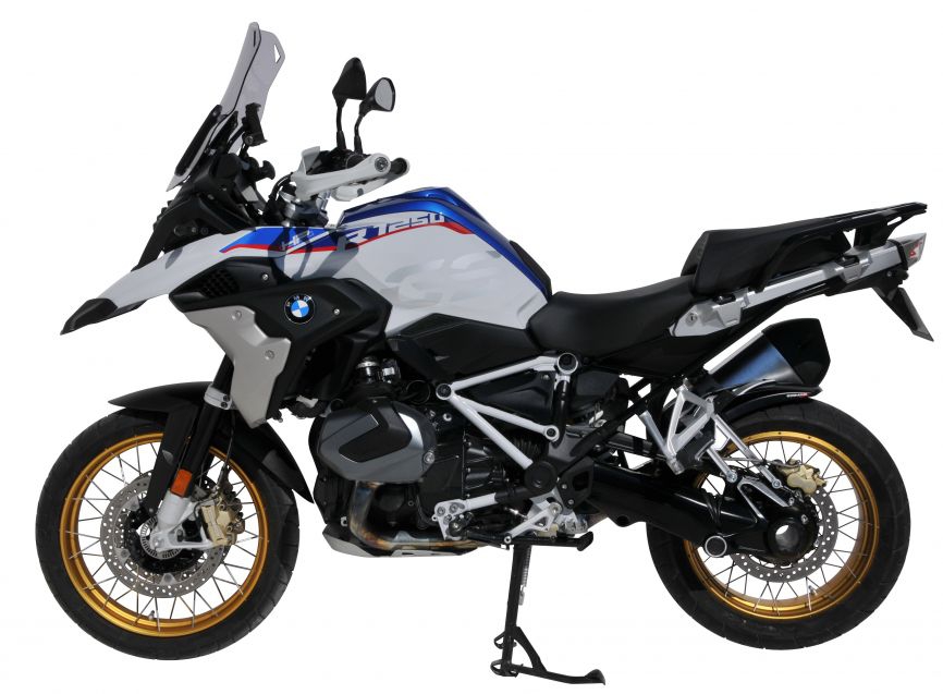 Ermax windscherm BMW R1250GS 2019-2020 verhoogd