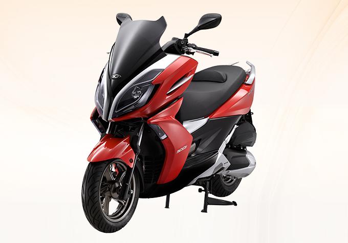 Ermax origineel windscherm Kymco K-XCT 125i / 300i (2013-2016) E024101014