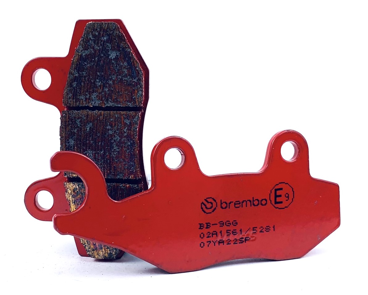 Brembo remblokken