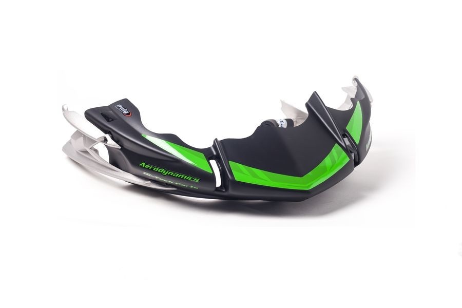Motorspoiler Kawasaki Z750 / R / Z1000 Puig