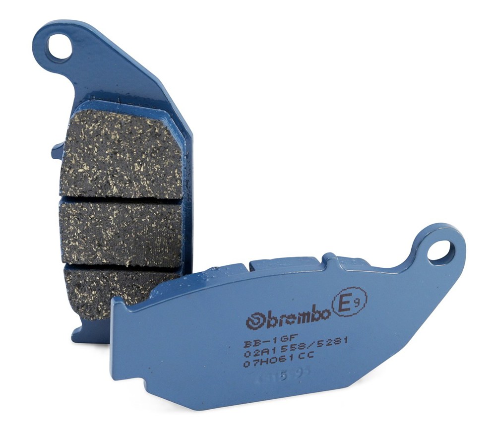 Brembo remblokken