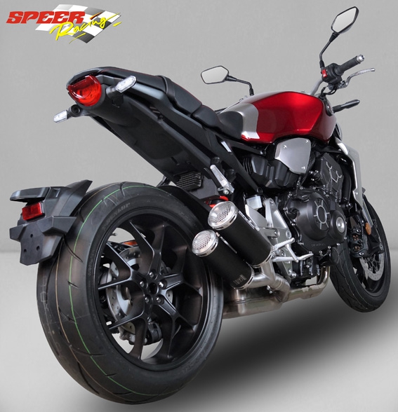 Bodis uitlaat Honda CB1000R 2018-2019 MGPX2-GE