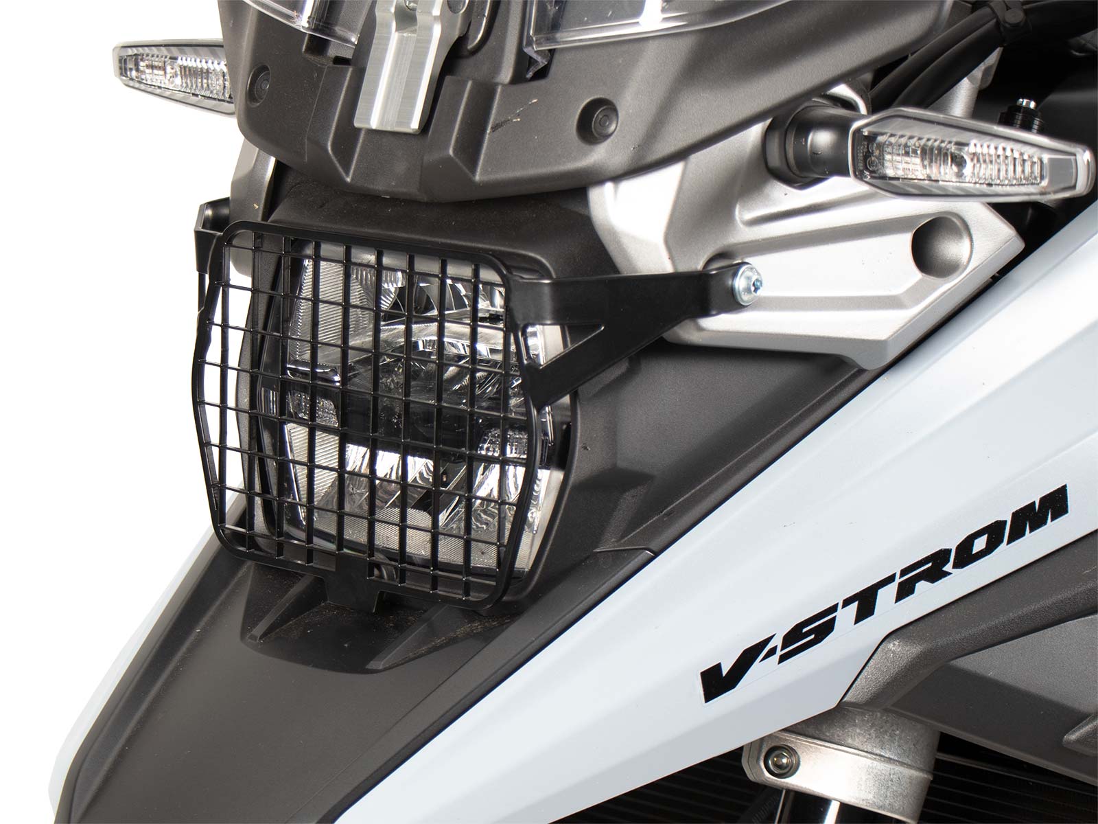 Hepco en Becker koplamp bescherming Suzuki V-Strom 1050 v.a 2023