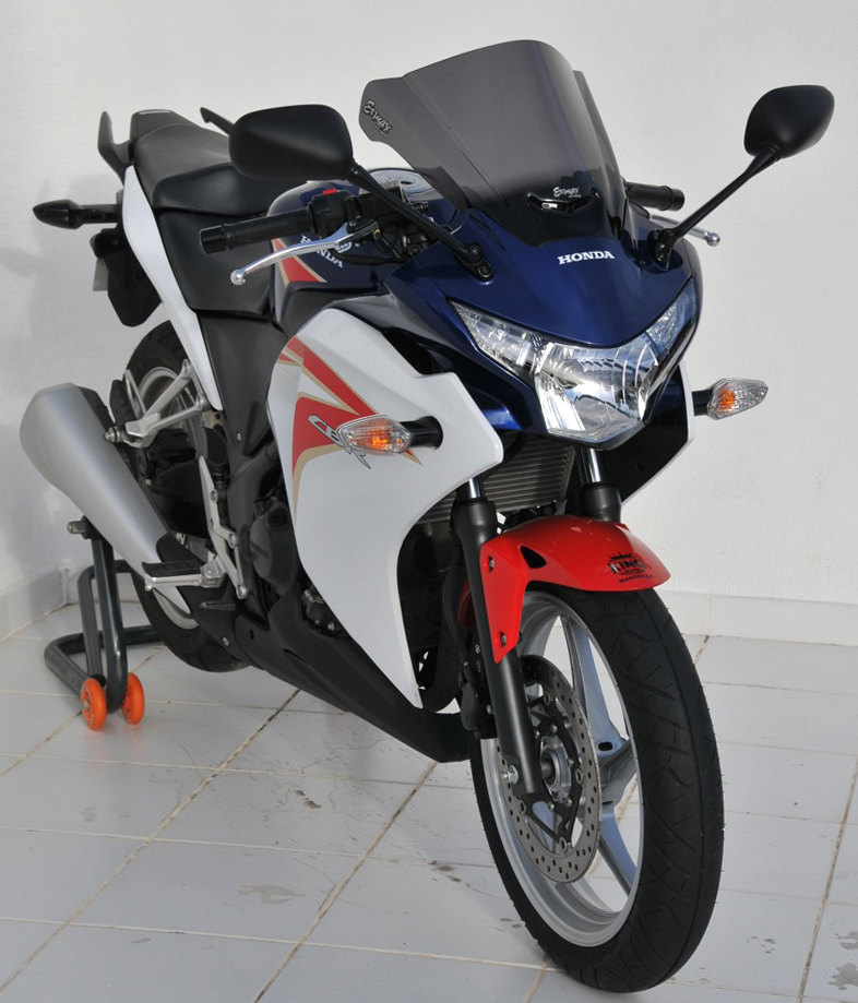 Ermax Aeromax windscherm Honda CBR250R (2011-2014) E070103124