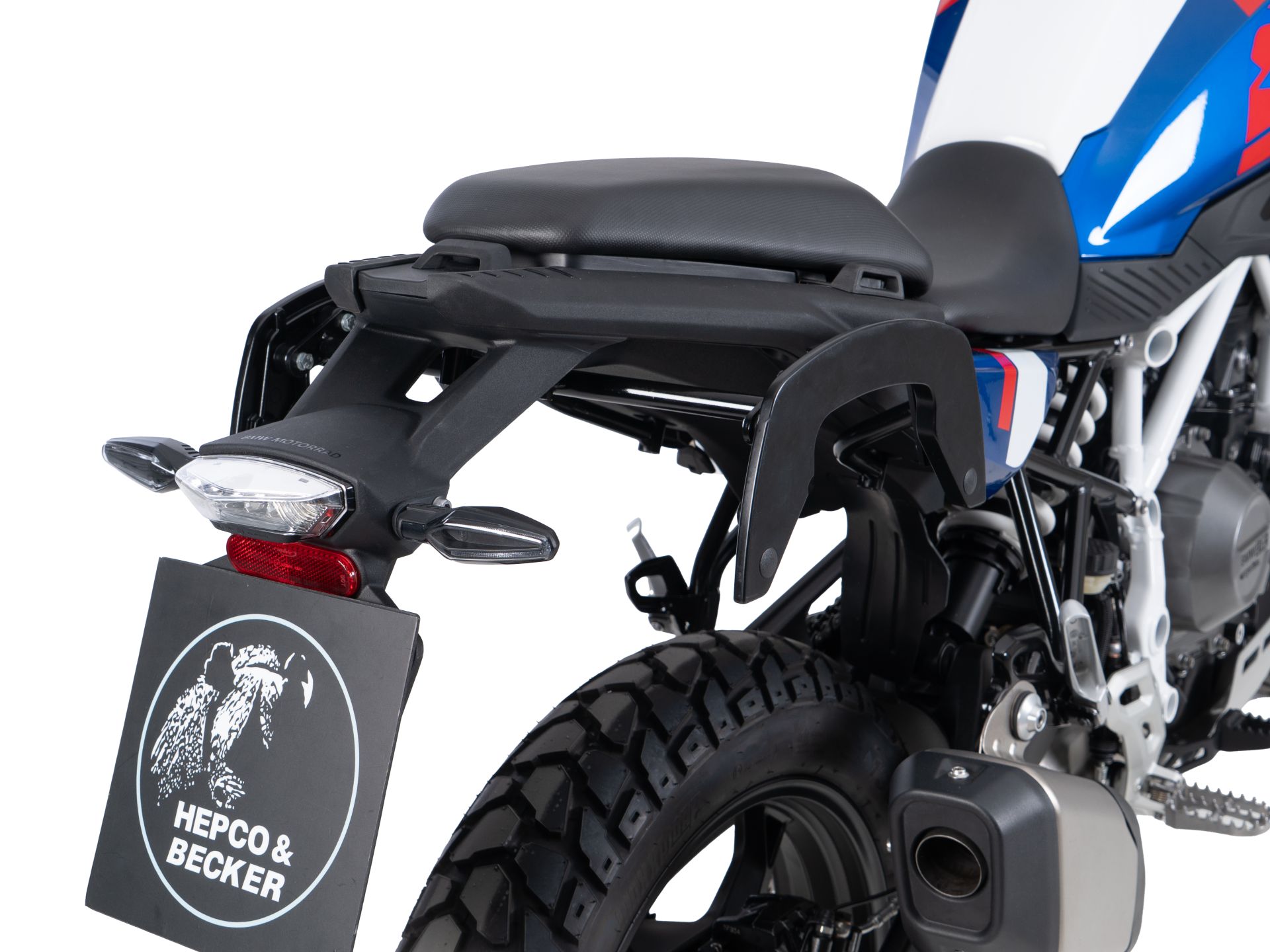 Hepco en Becker C-Bow bagagerek BMW F450 GS (2026-) HE63065530001 3