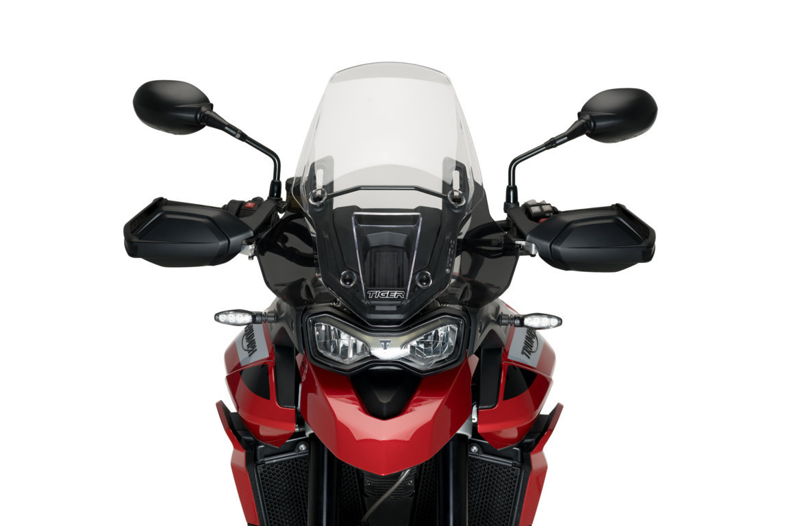 Puig Wind deflector Triumph Tiger 900 GT en 850 Sport vanaf 2020