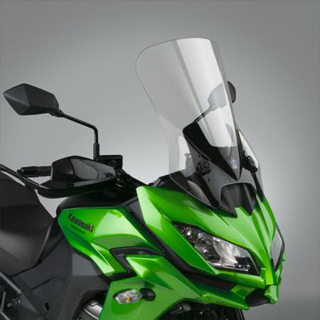 Windscherm Kawasaki Versys 650 / 1000 vanaf 2015 NC Touring Windscherm Kawasaki Versys 650 / 1000 vanaf 2015 NC Touring