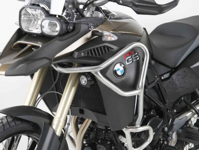 Hepco en Becker tank valbeugel BMW F800GS Adventure