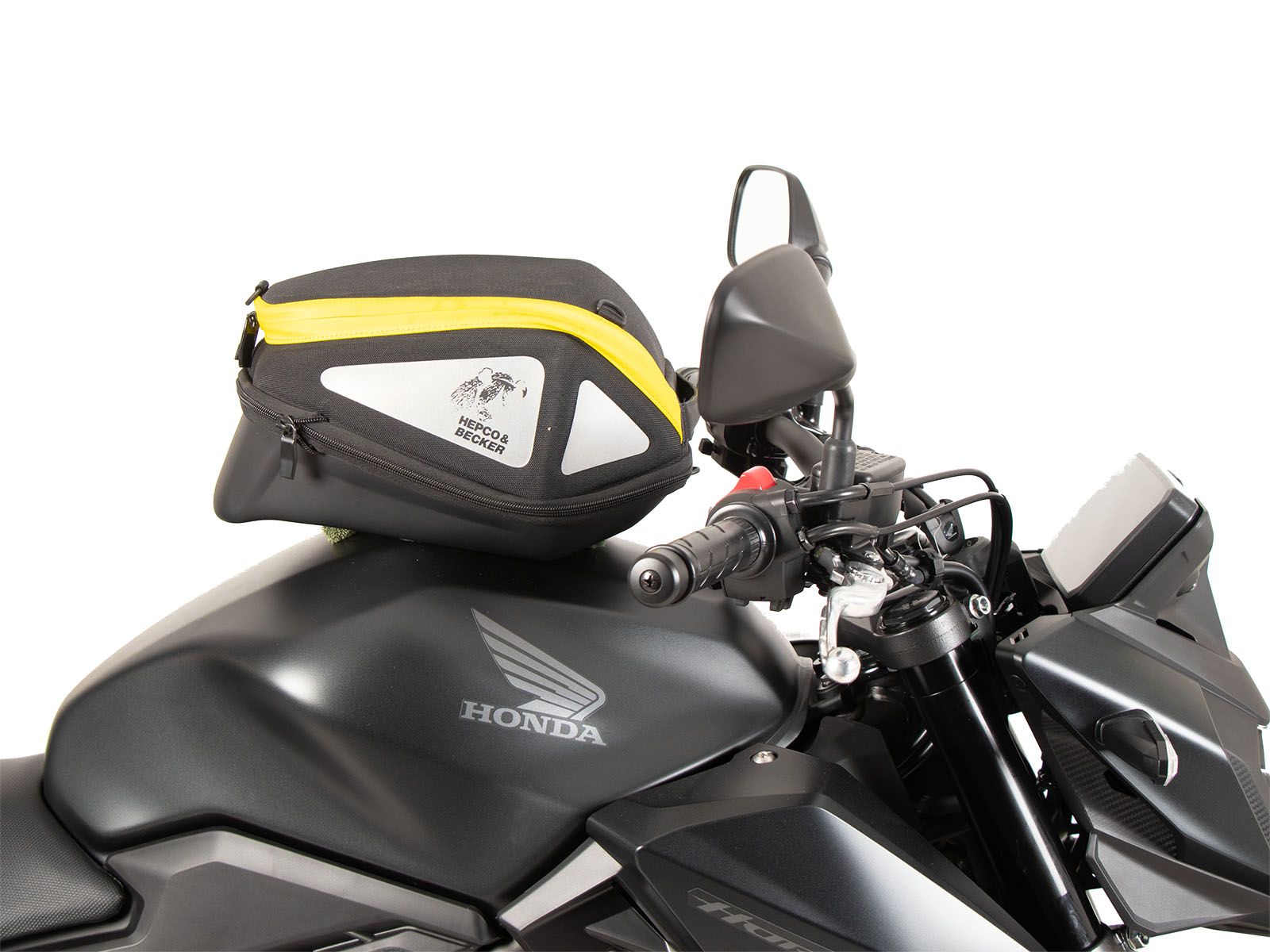 Hepco en Becker bevestiging Tanktas Honda CBR500R (2024-) HE51695590001 2
