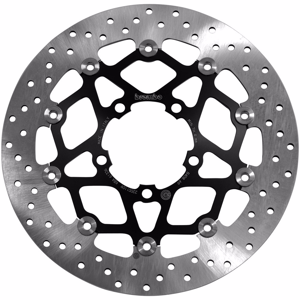 Brembo remschijf Brembo remschijf