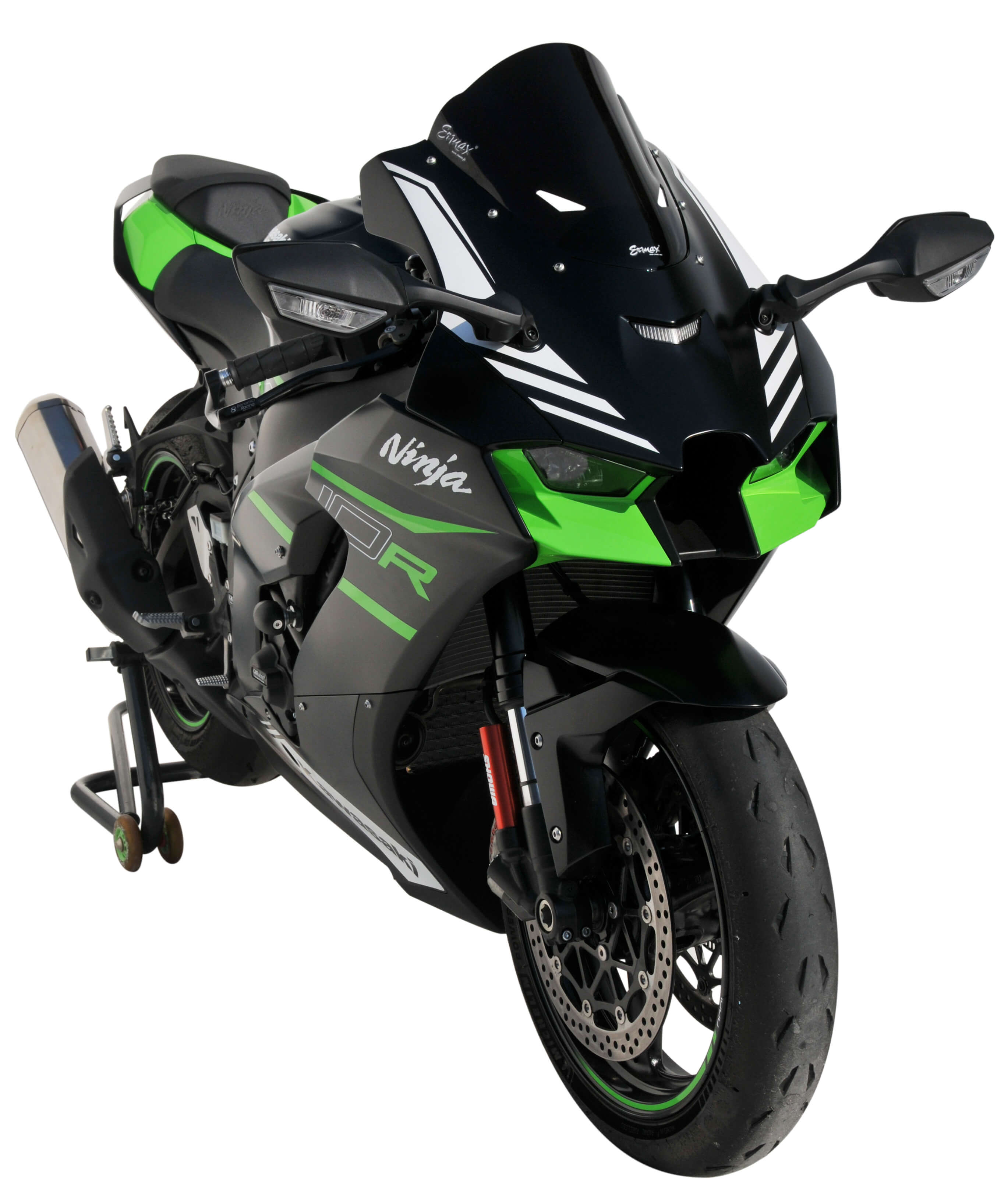 Ermax Aeromax windscherm Kawasaki Ninja ZX-10R (2024-) E0703S83-56 1