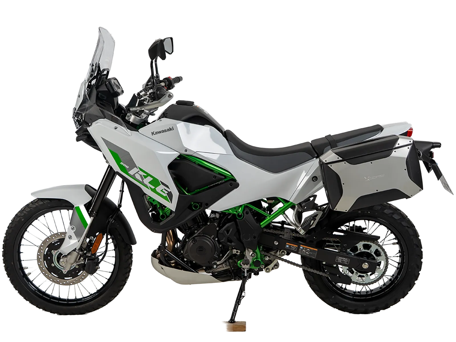 Hepco en Becker C-Bow bagagerek Linker zijde Kawasaki KLE500 / SE (2026-) HE63125580001 11