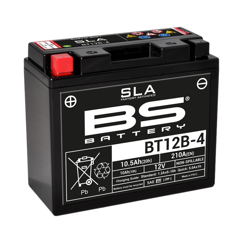 BS accu BT12B-4 SLA BS accu BT12B-4 SLA