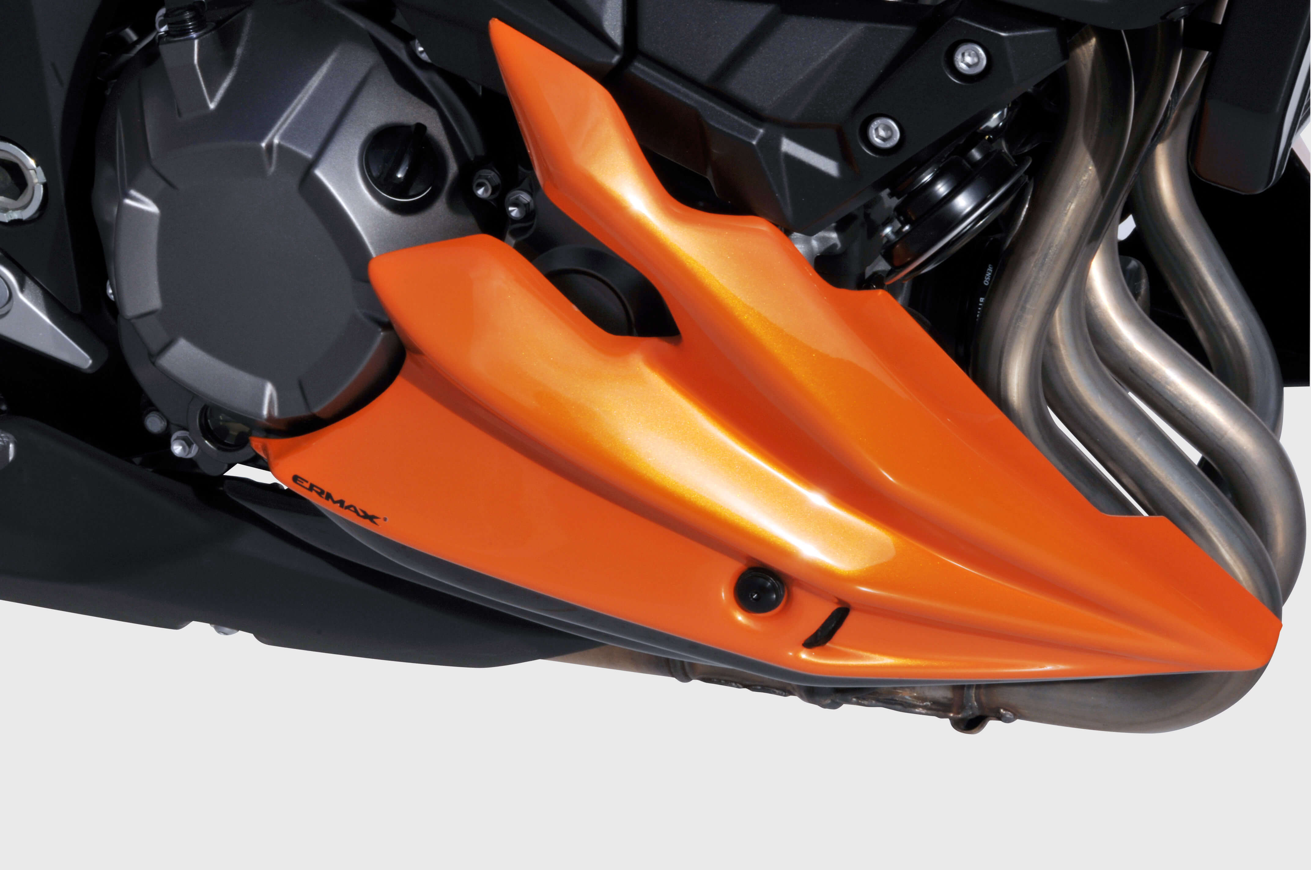 Ermax belly pan Kawasaki Z800 2013-2016 Ongespoten E890300084