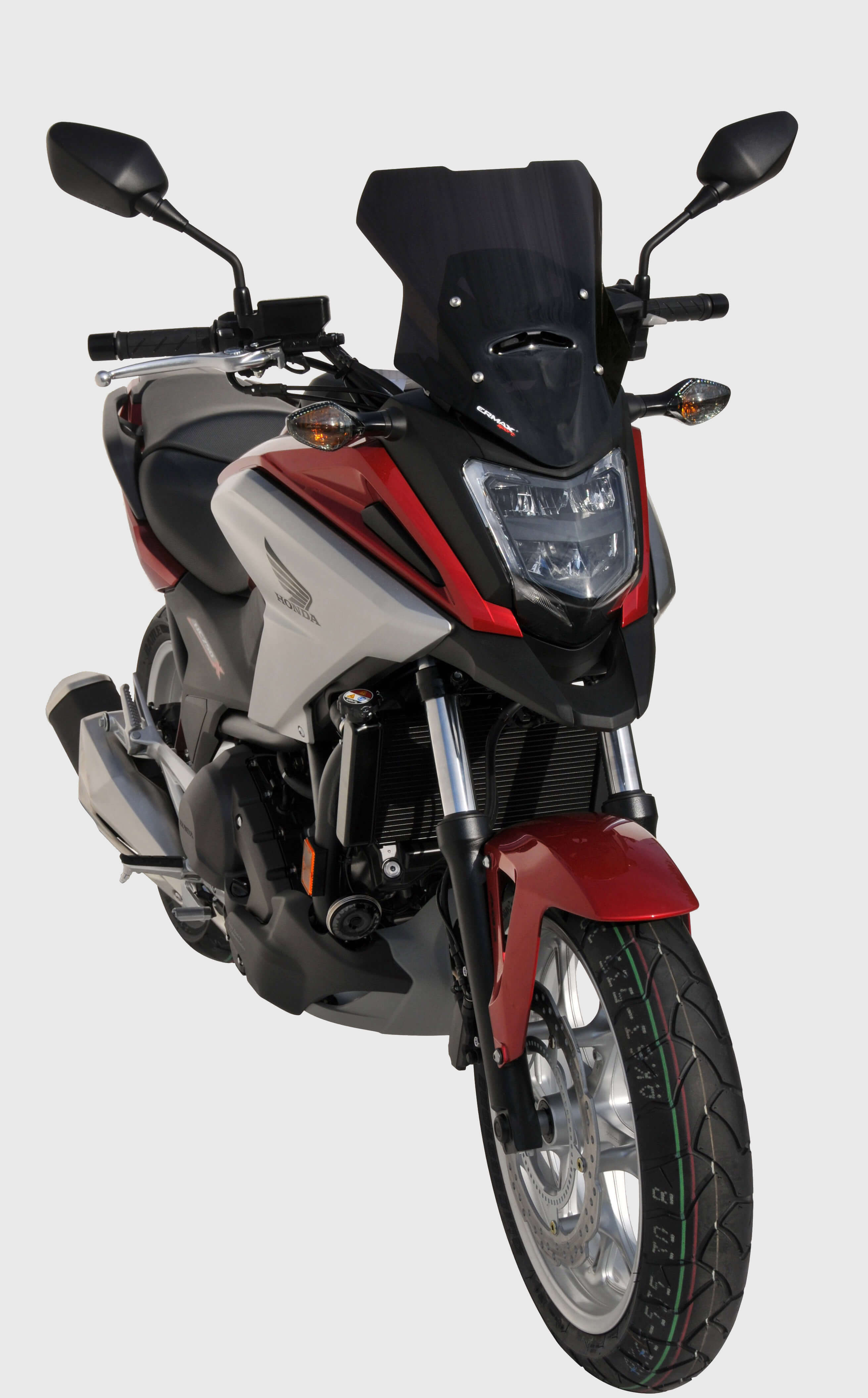 Ermax Sport windscherm Honda NC750X (2016-2020) E030156119 2