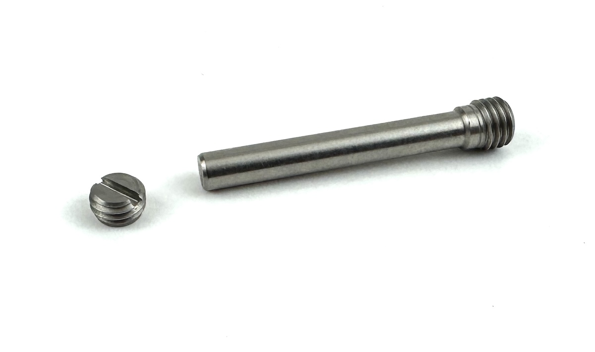 HEL remblok-pen voor V1 remklauw HEL-CALLIPERPINSHORT