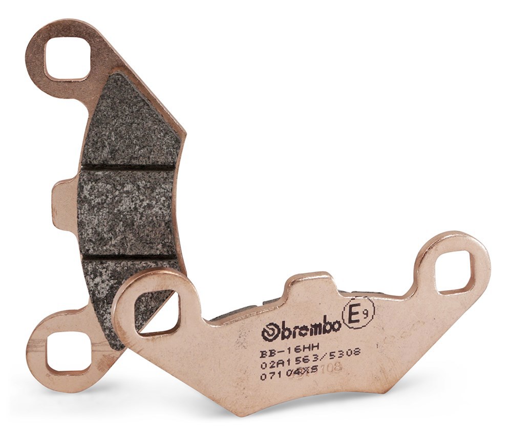 Brembo remblokken