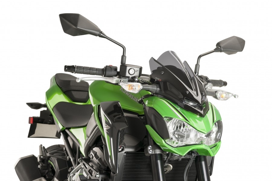 Puig windscherm Kawasaki Z900 vanaf 2017 Sport 