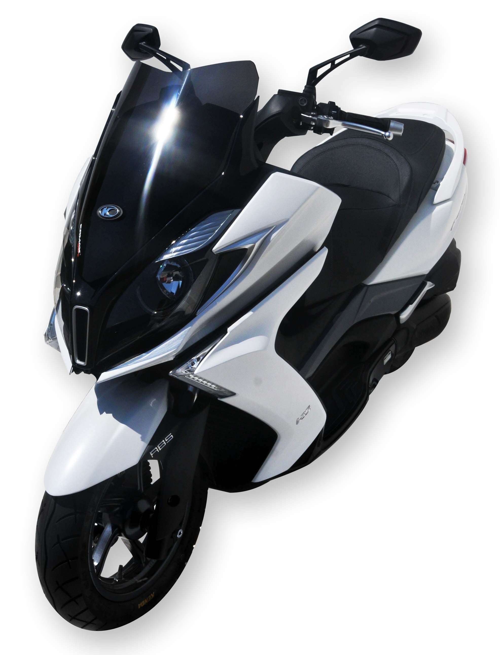 Ermax Sport windscherm Kymco Superdink 125i (2018-2019) E0341019-01