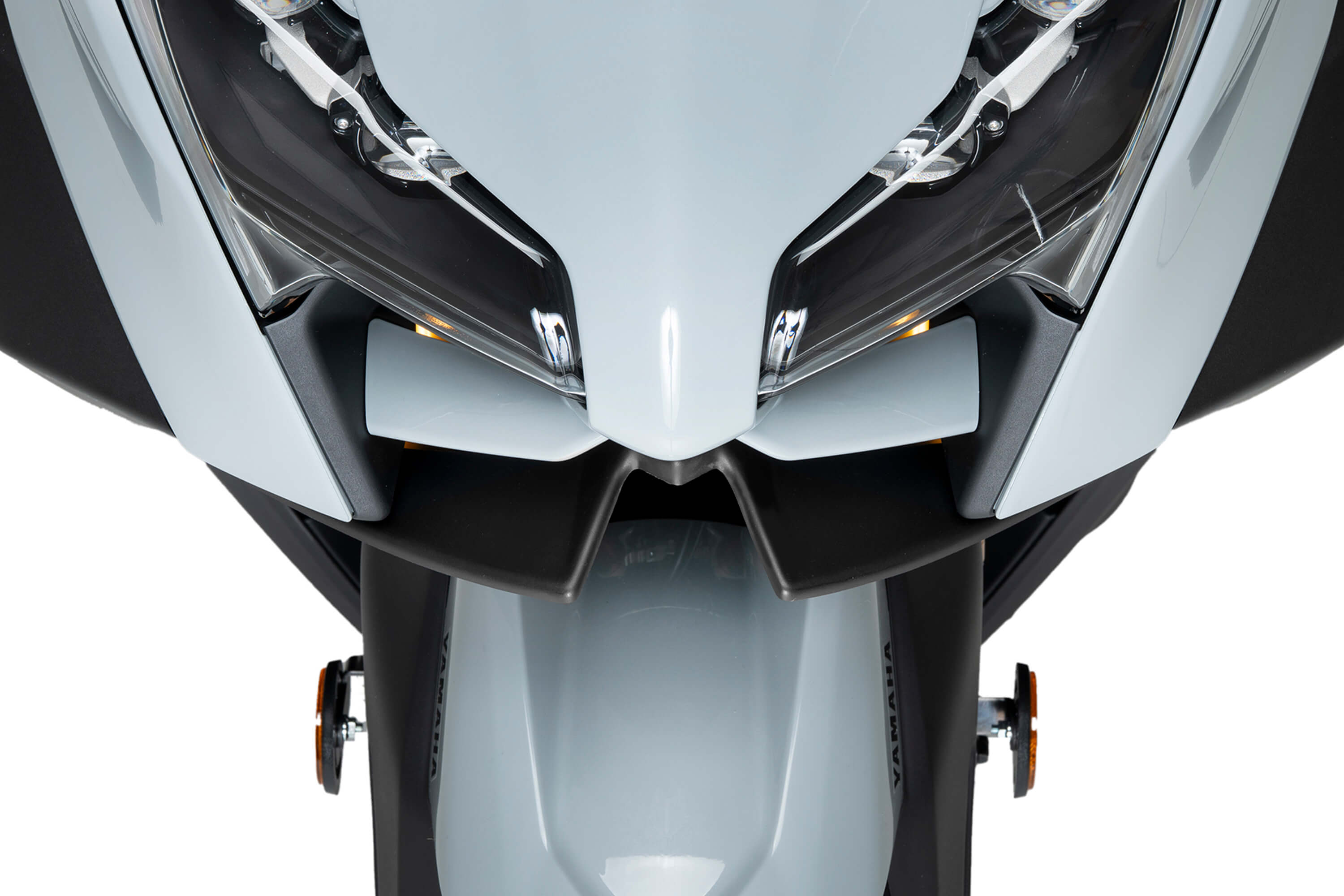 Puig downforce front spoiler Yamaha T-Max (2025-) PU22605J 3