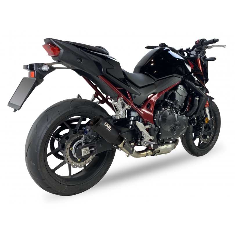 Ixil Race Xtrem RB Slip On uitlaat Honda CB750 Hornet (2025-) BI-1149264001 3