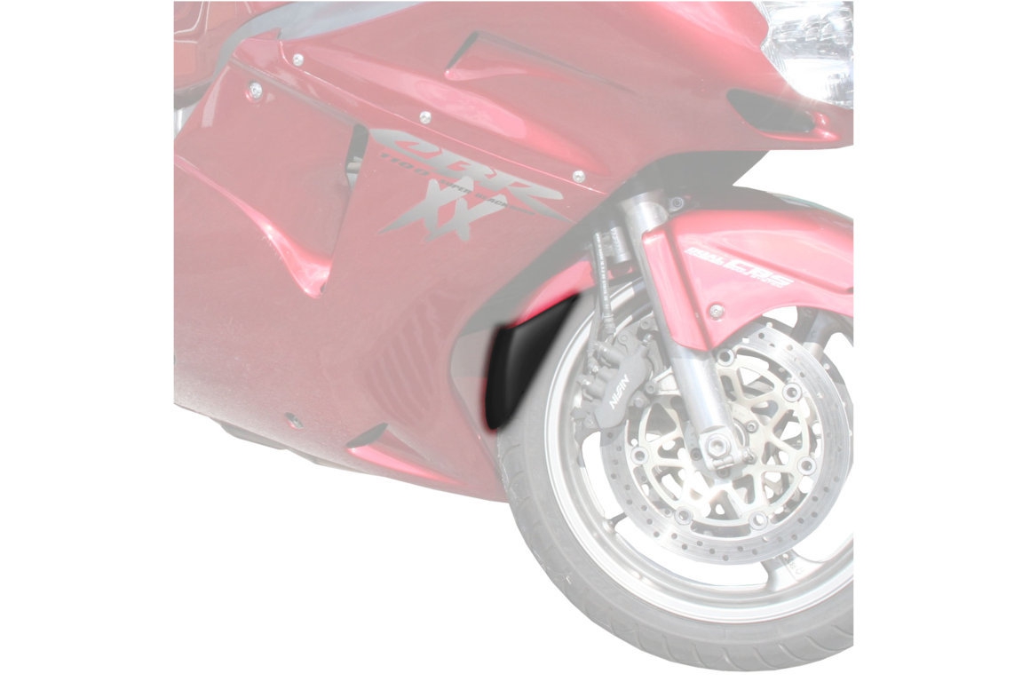 Puig voorspatbord verlenger Honda CBR1100XX Blackbird 1996-2007