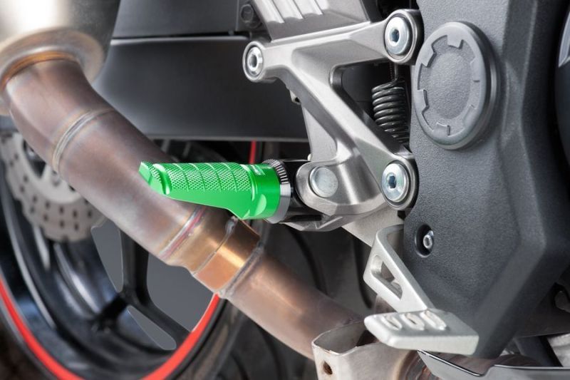 Puig Racing Voetsteunen Honda X-ADV 750 (2025-) PU6301-372 3