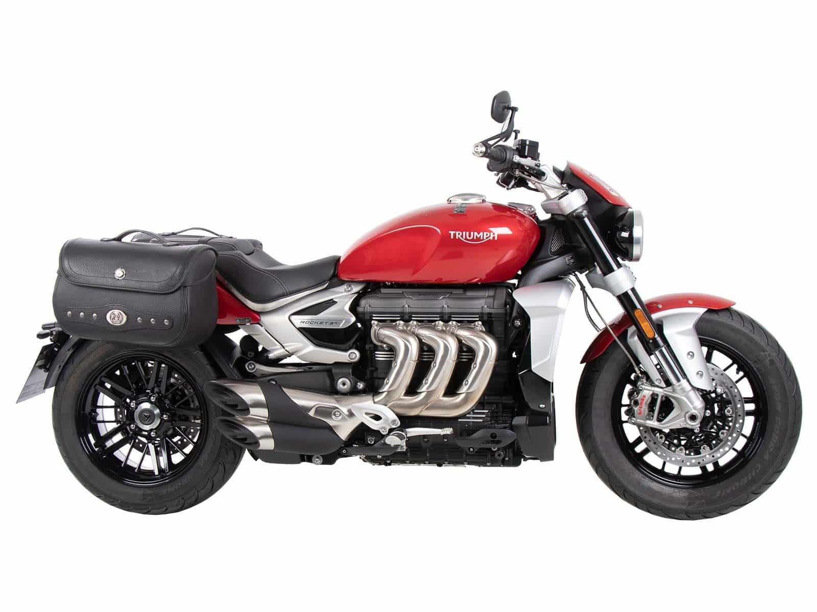 Hepco en Becker C-Bow bagagerek Triumph Rocket 3 / Storm / R / GT (2020-) HE63076060001 6