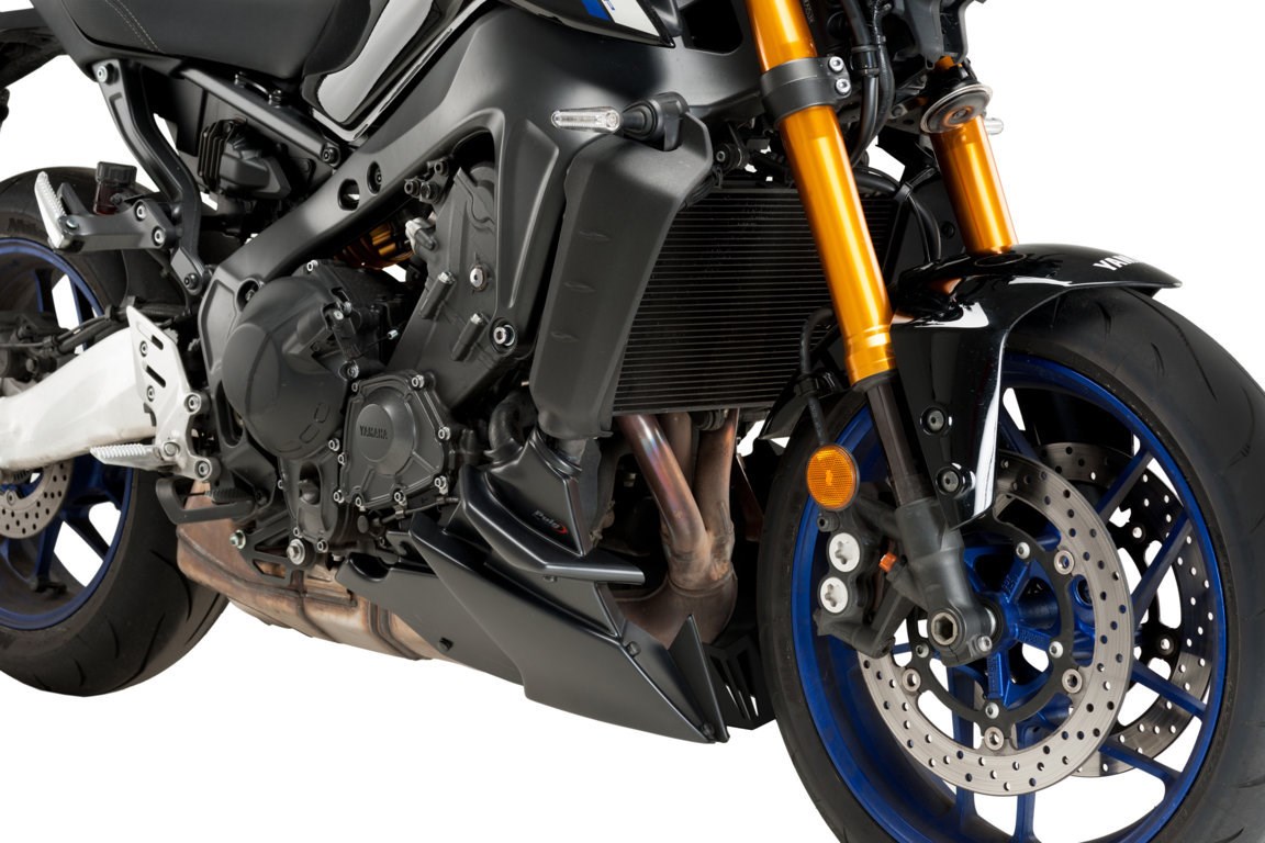 Puig motorspoiler Yamaha MT09 / Tracer 9 vanaf 2021 