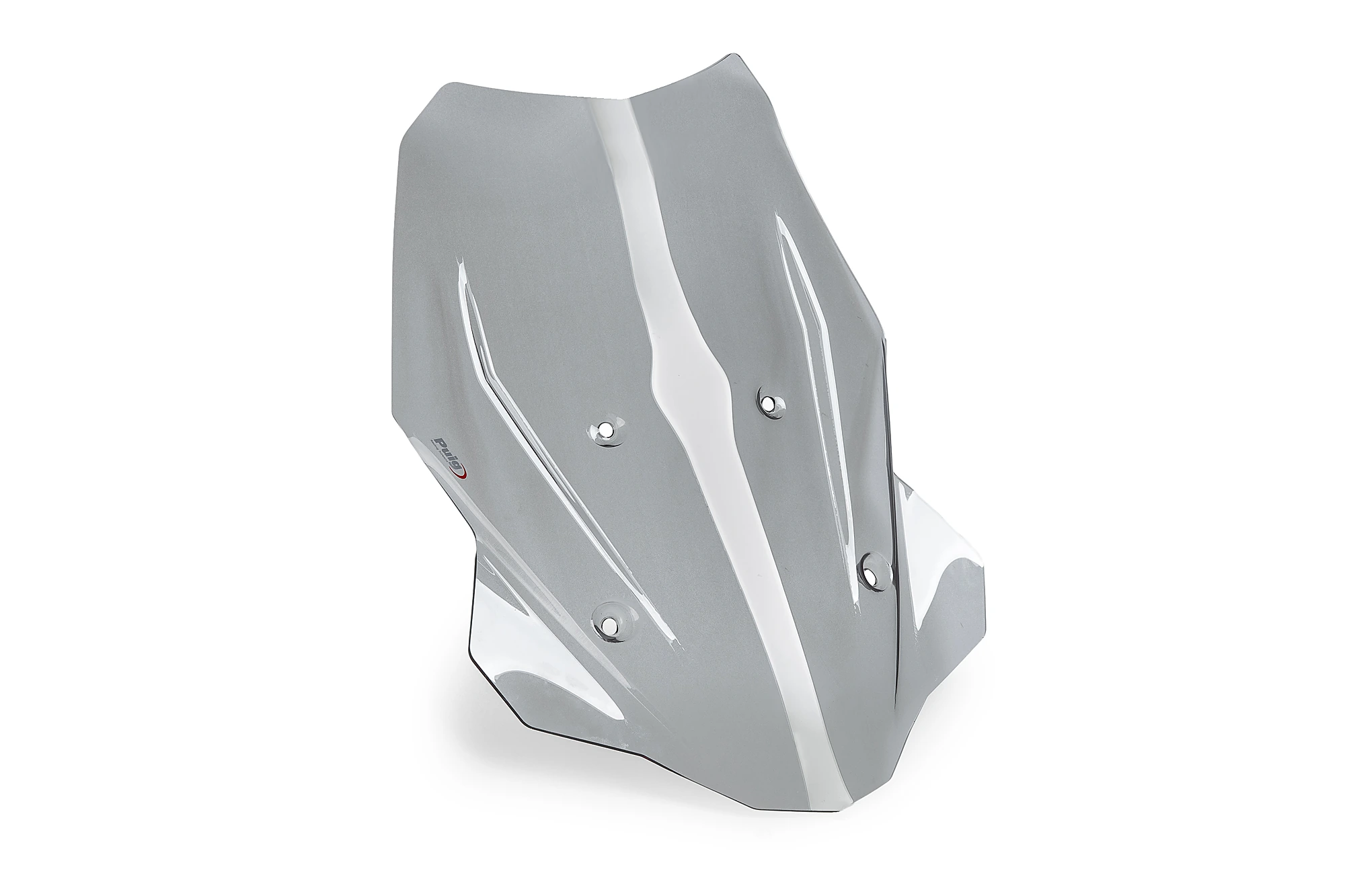 Puig Touring windscherm CFmoto 700MT (2023-2024) PU22369H 8