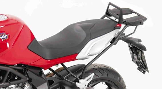 Hepco en Becker Alurack drager topkoffer MV Agusta Brutale 675 / 800 (2012-2016)