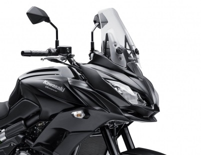 Ermax windscherm Kawasaki Versys 650 2015-2020 origineel