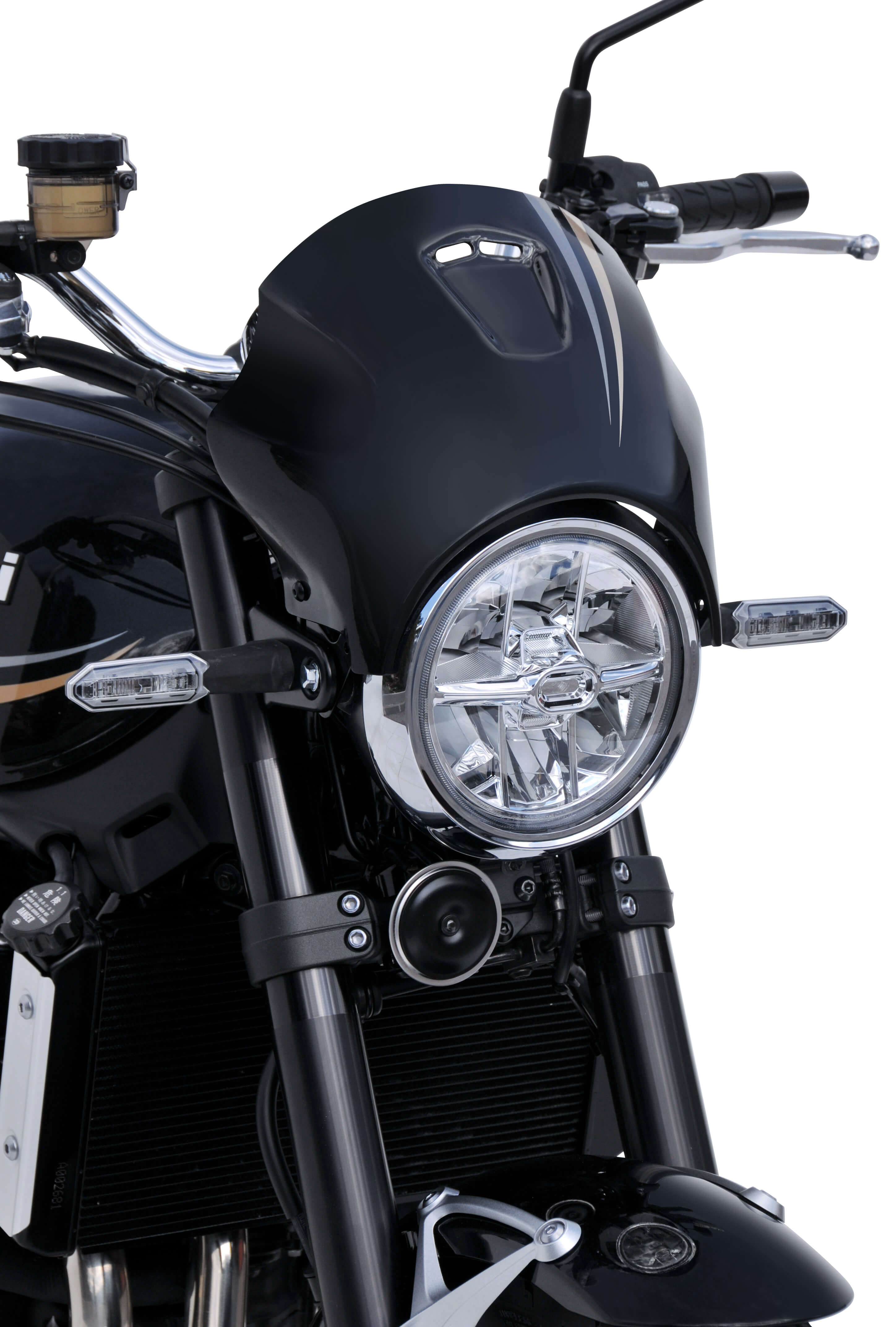 Ermax Nose kuipje Kawasaki Z900RS / SE / Cafe 2018-2025 Ongespoten E1503S68-00