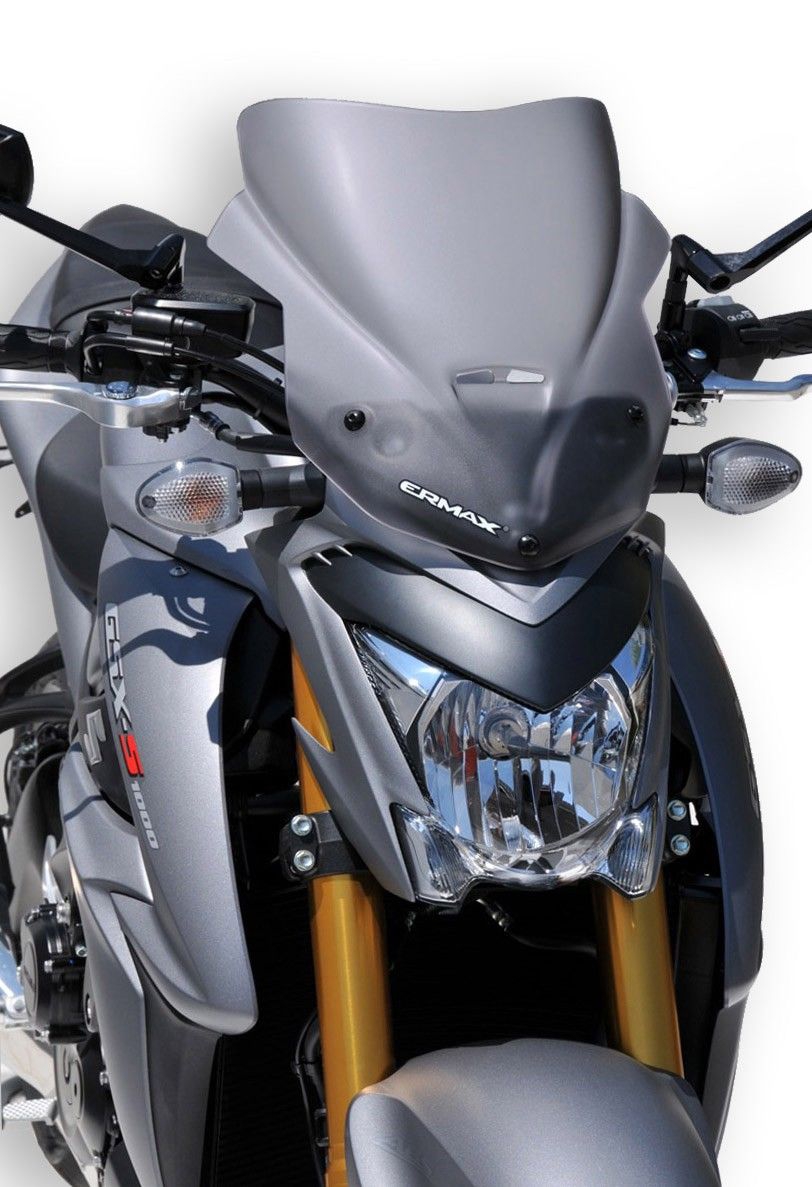 Ermax windscherm Suzuki GSX S1000 vanaf 2015 nose