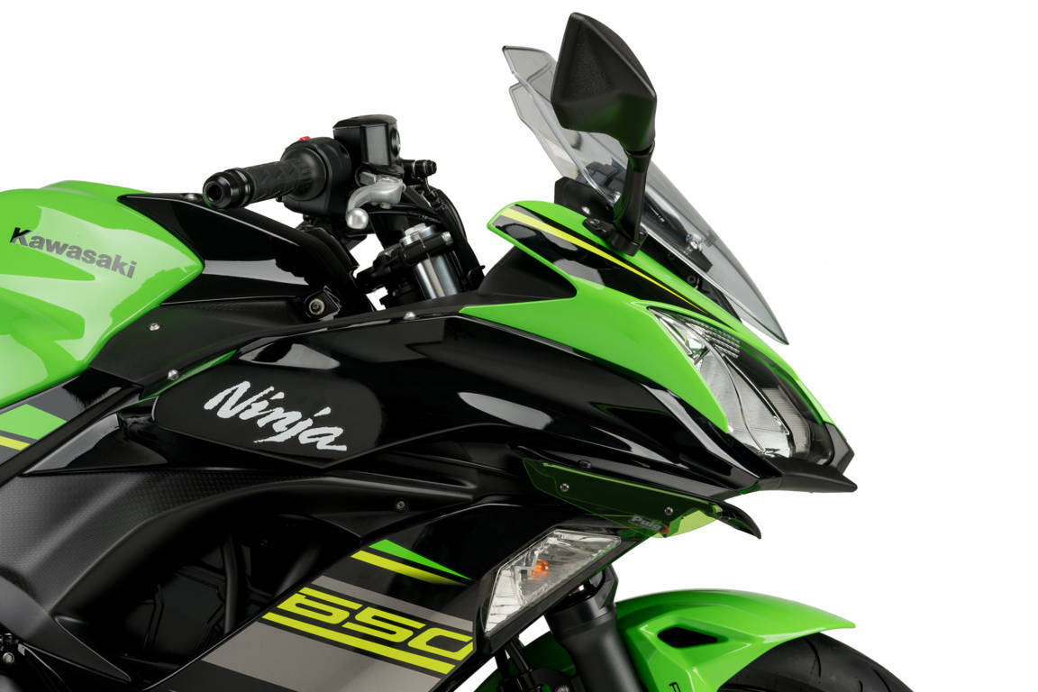 Puig Wind deflector Kawasaki Ninja 650 2017-2019