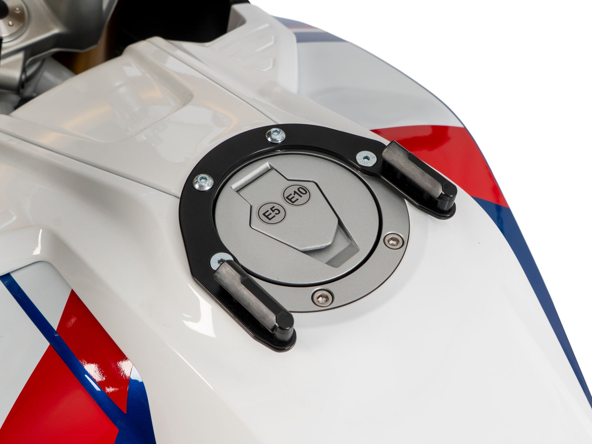 Hepco en Becker bevestiging Tanktas BMW F450 GS (2026-) HE51665530001
