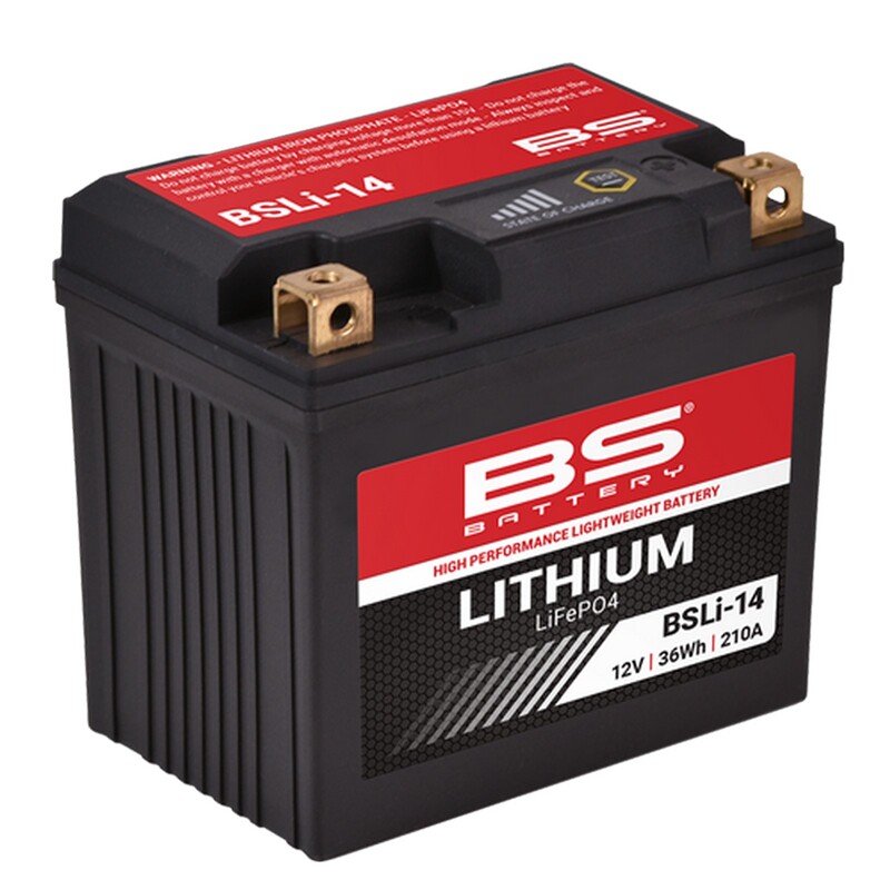 BSLi-14 lithium ion accu BI-1123558