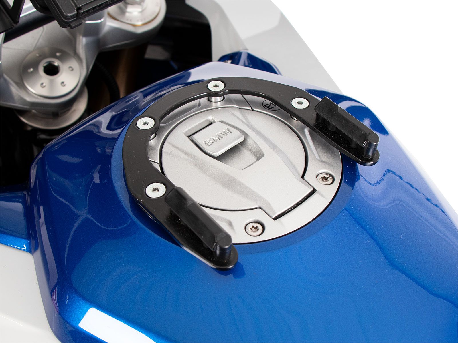 Hepco en Becker bevestiging Tanktas BMW F900XR (2025-)
