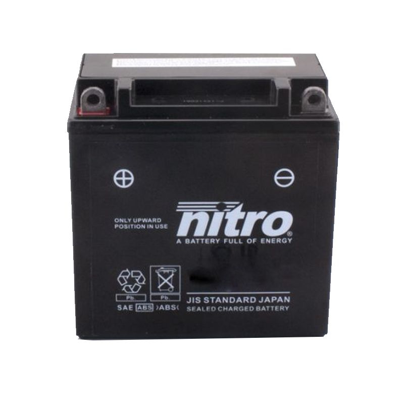 Nitro accu NB12AL-A2-SLA