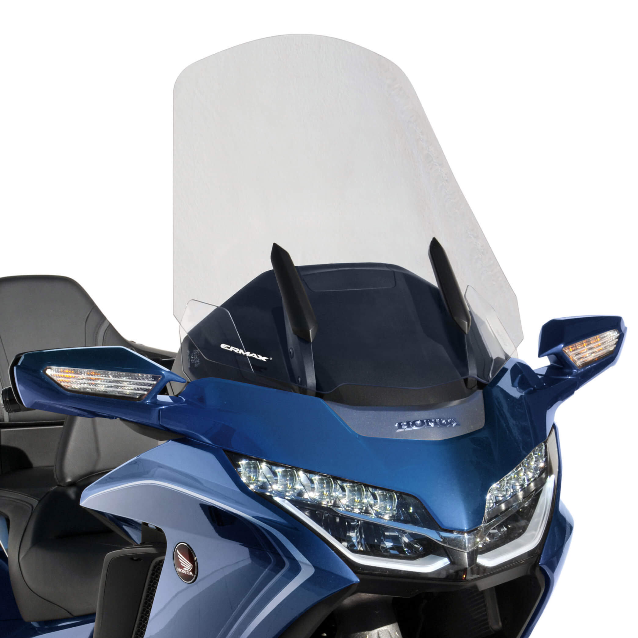 Ermax verhoogd windscherm Honda GL 1800 Goldwing / Tour (2018-) E0101S95-P1
