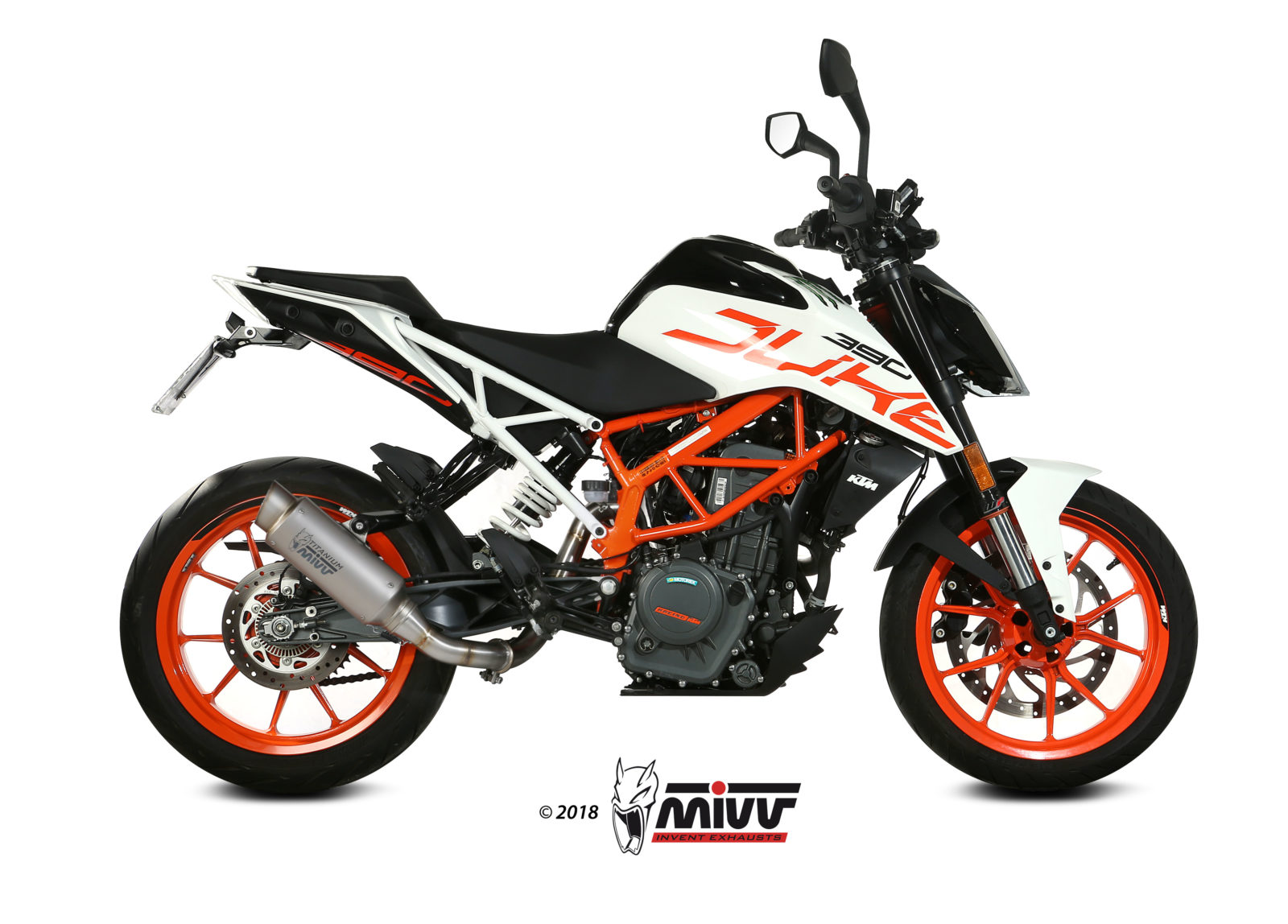 MIVV katvervanger KTM RC 125 / 390 / Duke (2017-2020) BI-1072770 3
