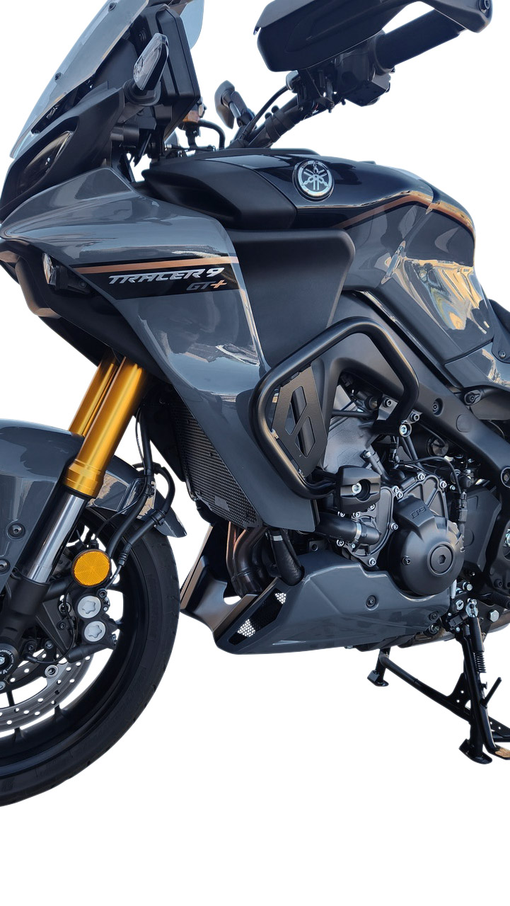 Ermax belly pan Yamaha Tracer 9 2021-2024 Ongespoten E8902Y98-00 2